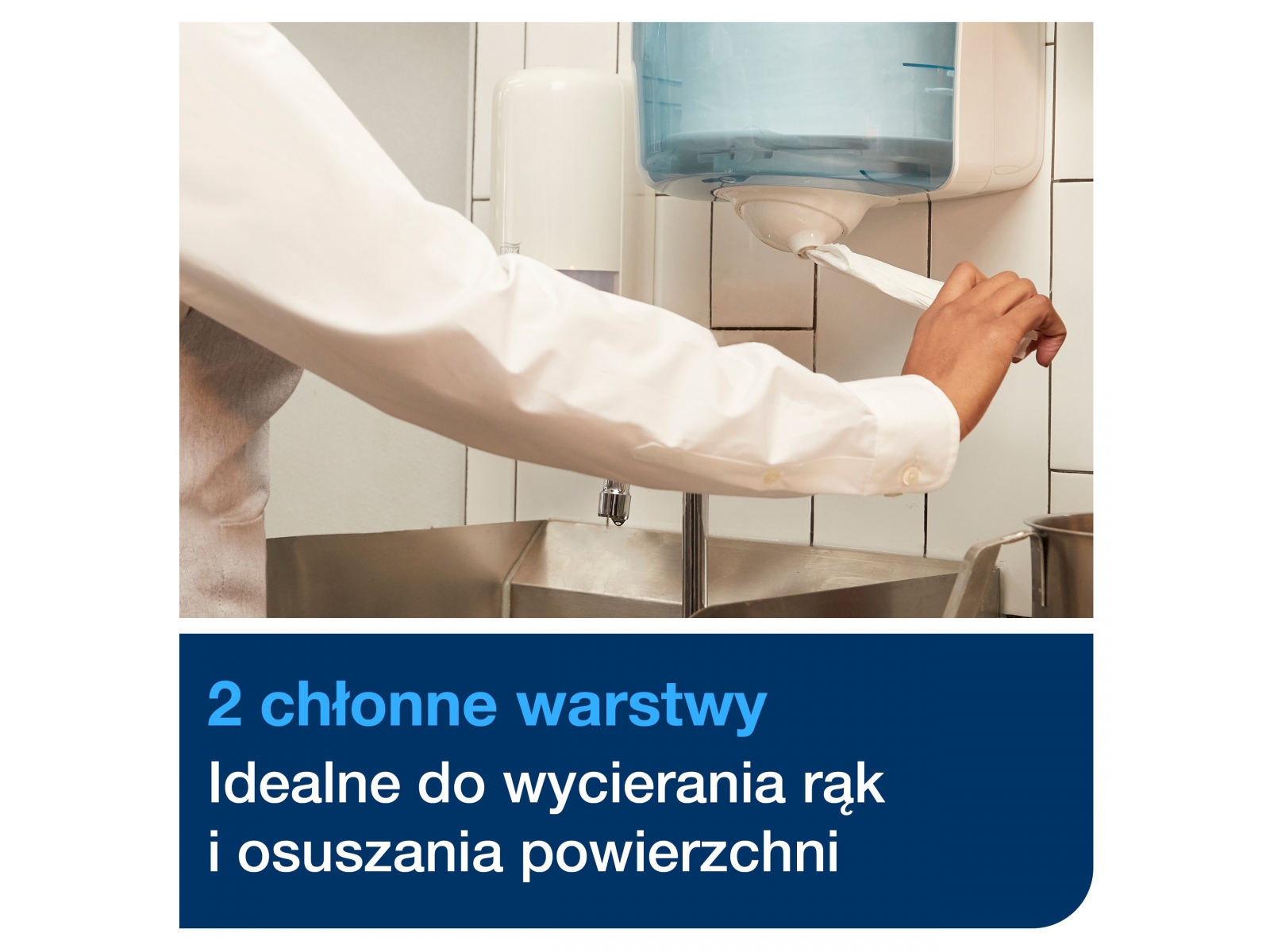 Ręcznik M3 REFLEX x9 Tork 473474